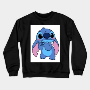 Stitch Crewneck Sweatshirt